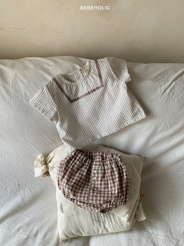 🇰🇷Bebeholic tee