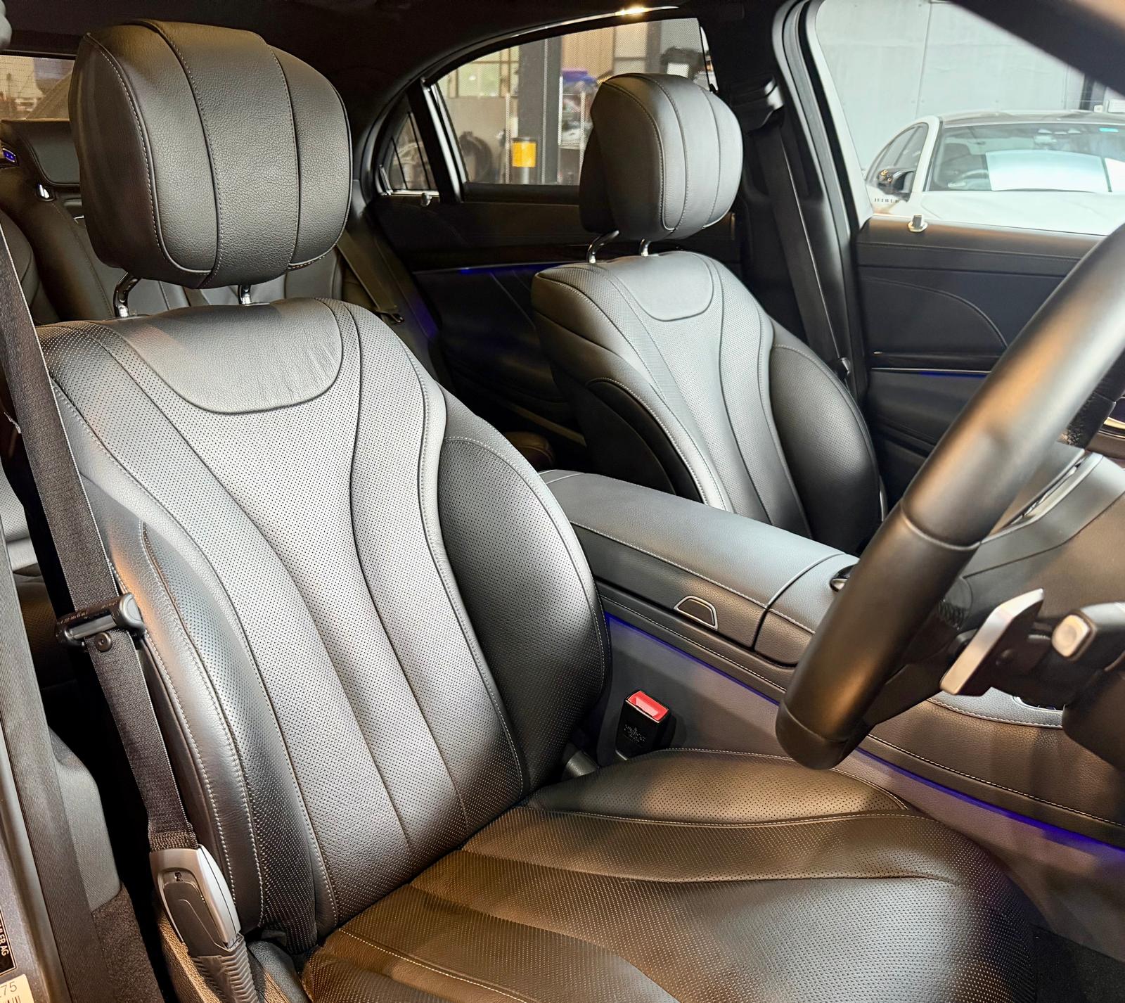 Mercedes-Benz S320 Facelift (V222)