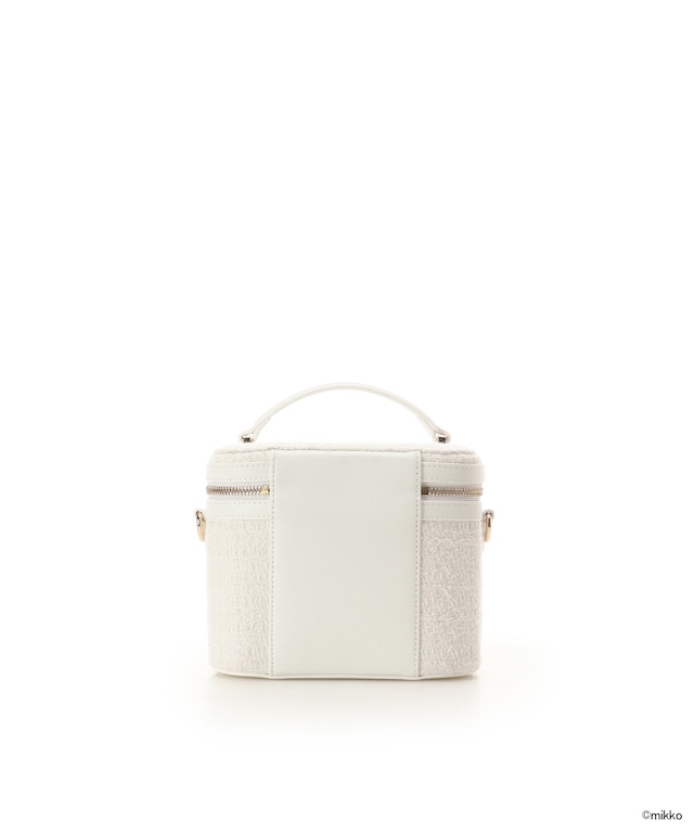 🎀【預訂】Lil ala mode×SAMANTHAVEGA 化妝包 - Mousse