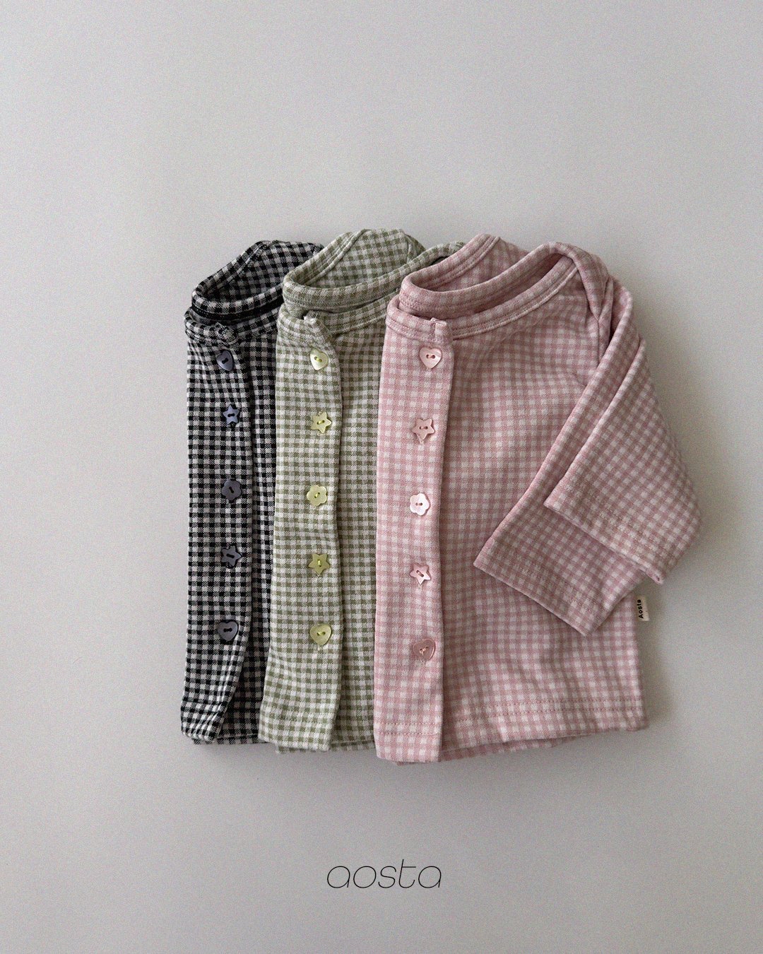 Aosta | [Kiki Cardigan]
