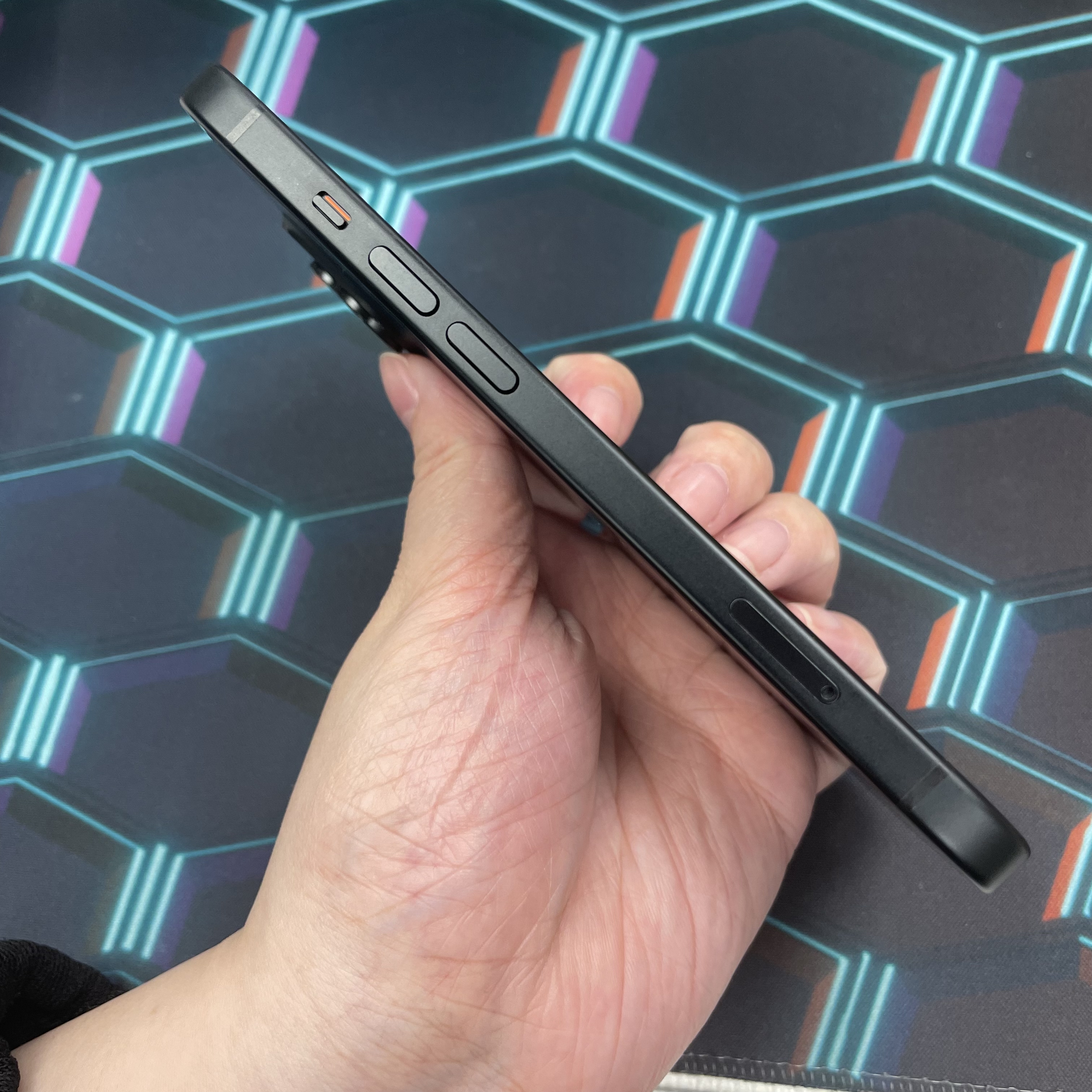 *6223 15 完美機 128GB 電98 黑色 black