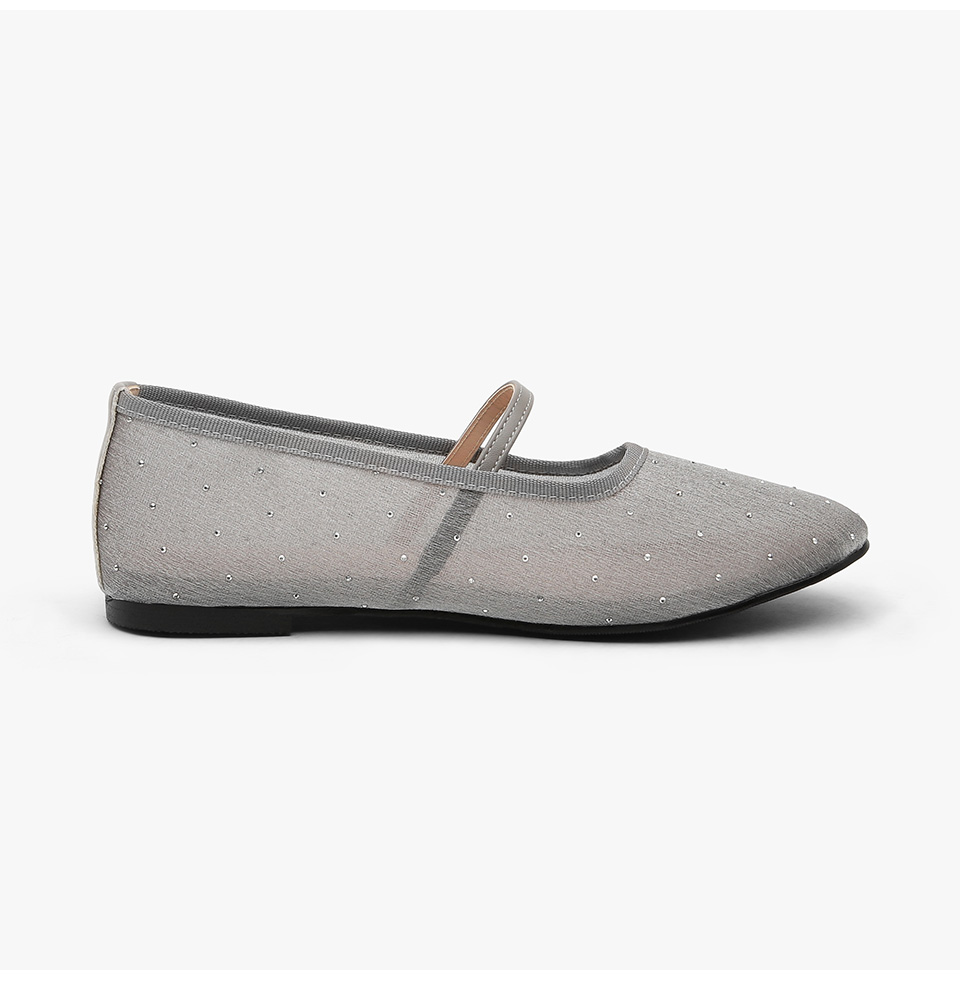 [代購] Sappun Raniel Mesh Mary Jane Flats (1cm)