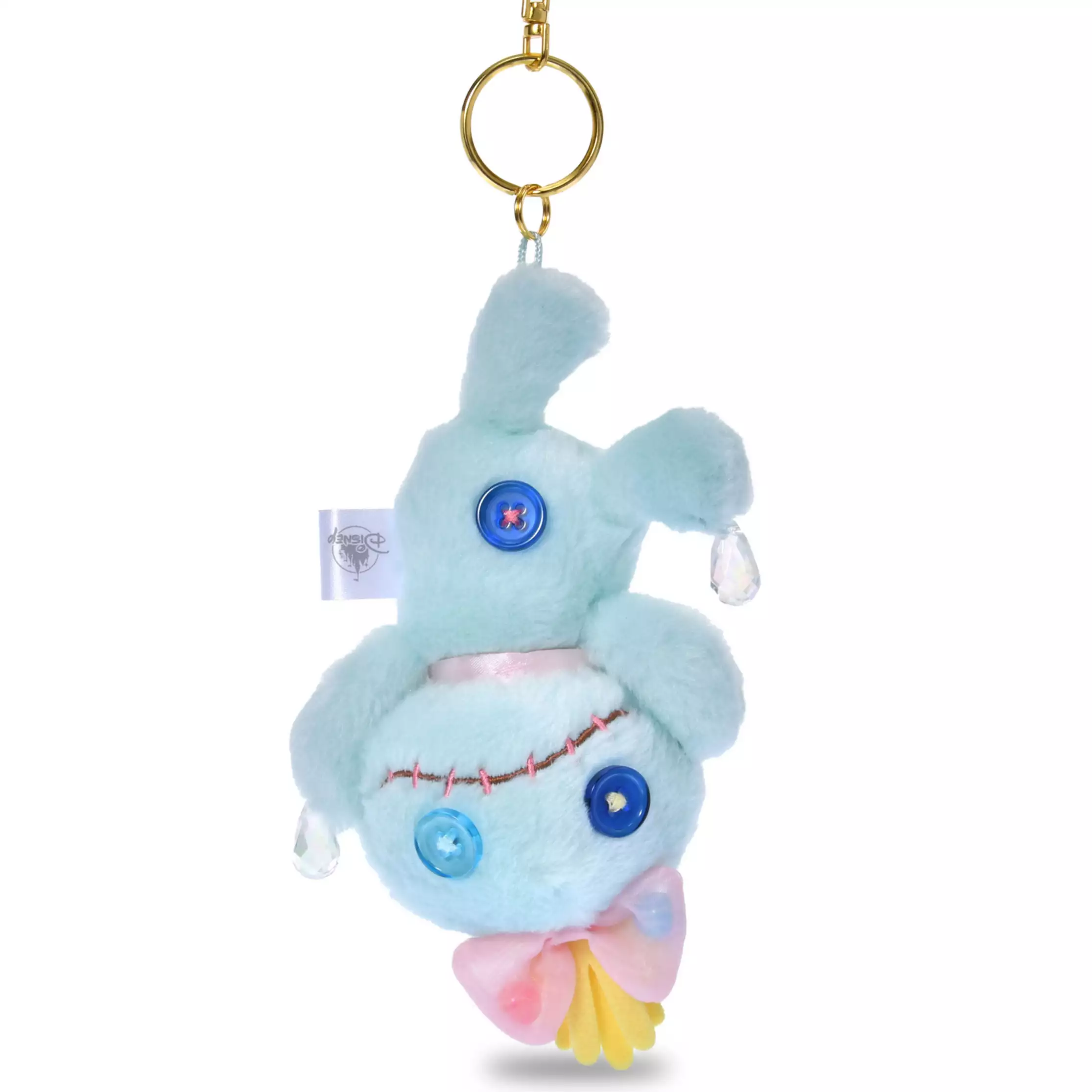日本預訂📍日本Disney Stitch Day Collection系列 - 小甘公仔吊飾 2/6日本開售