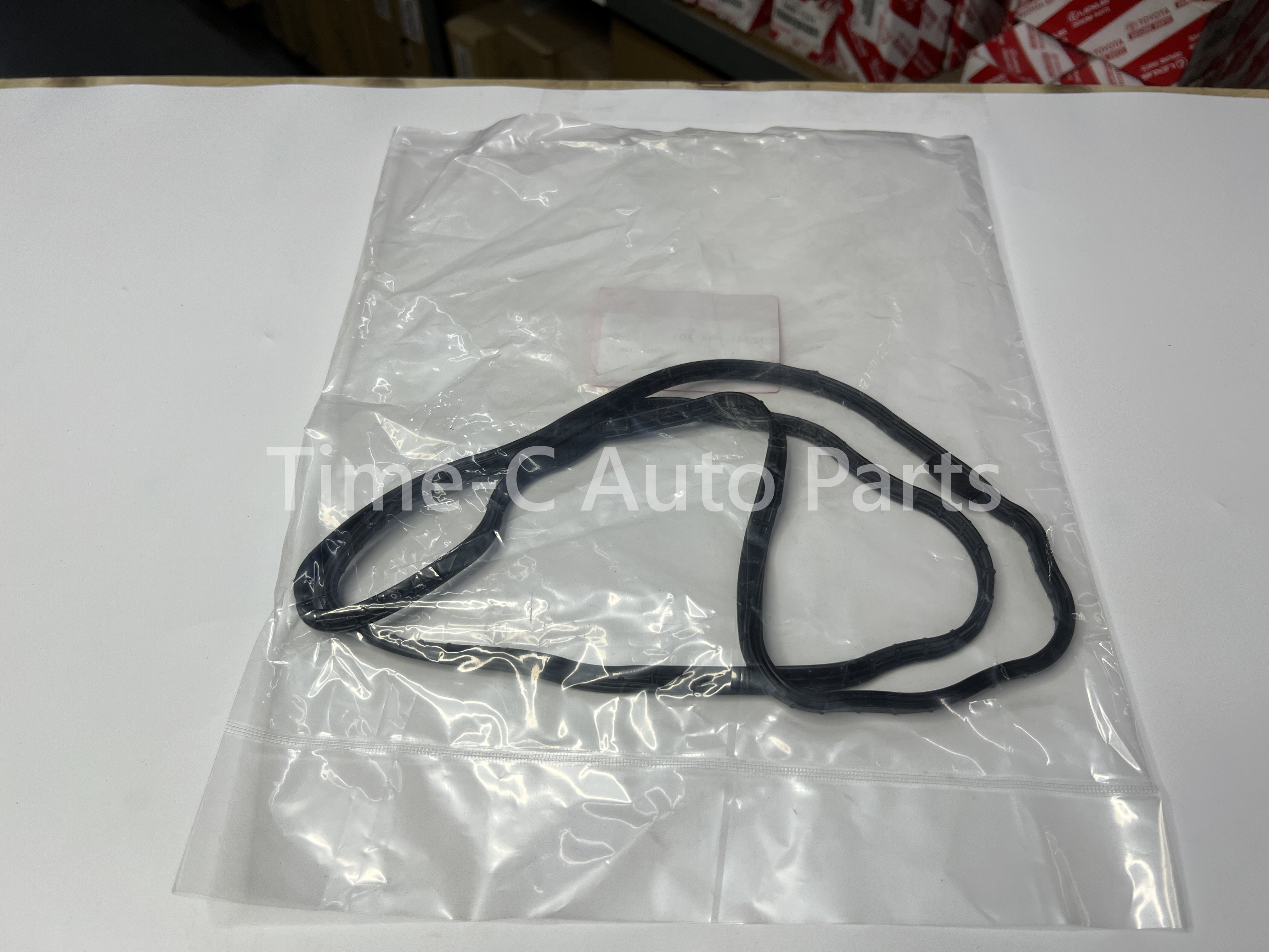 哇奴蓋膠邊 12341-RNA-A01 - Honda Stepwgn