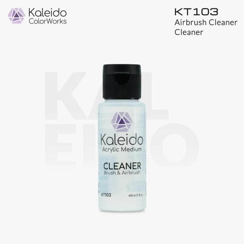 KT103 Kalerido Airbrush Cleaner 60ml洗笔液