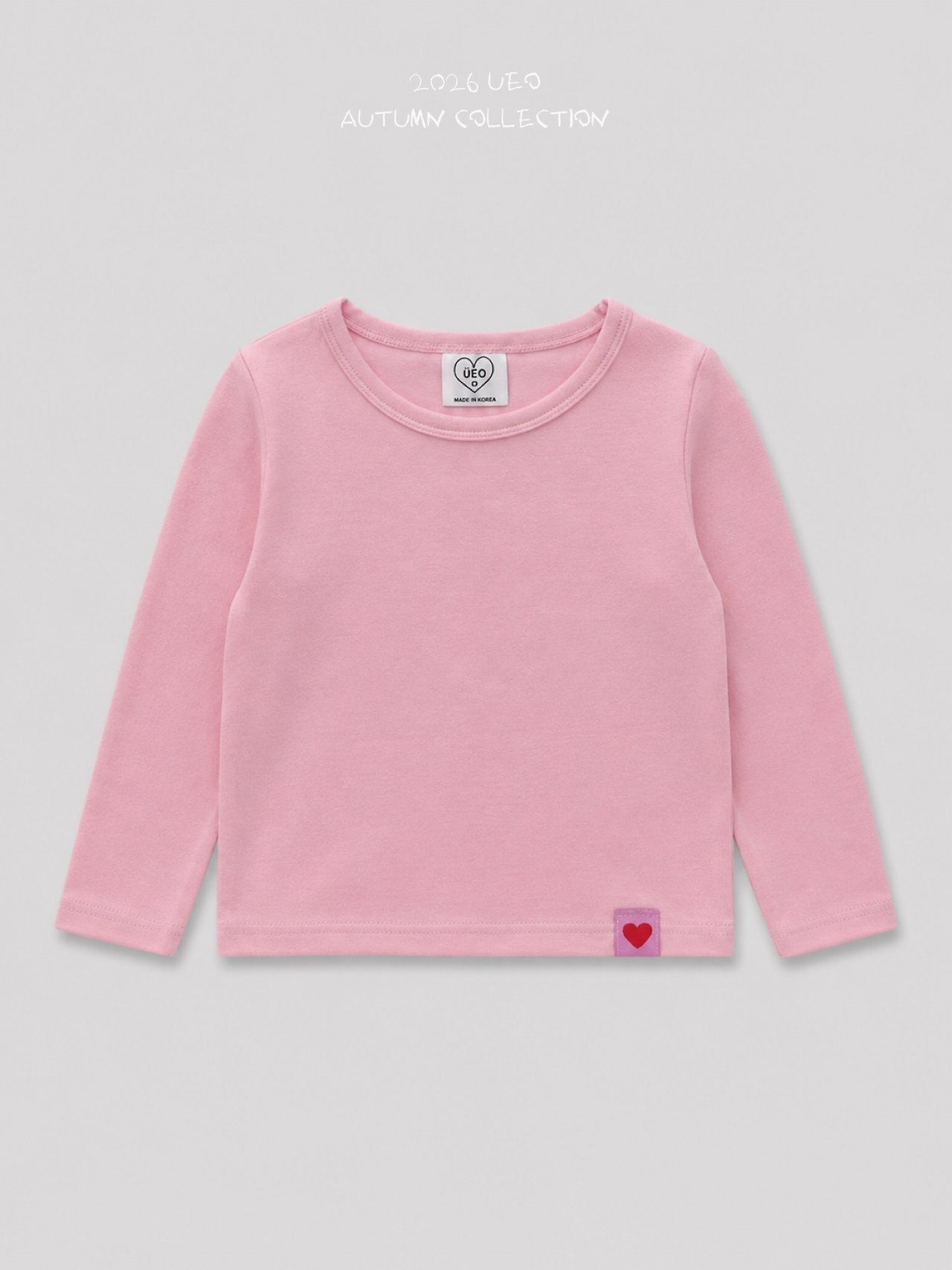 Girls | Pastel Chewy T-shirt