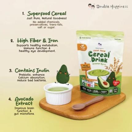 Double Happiness 米糊  