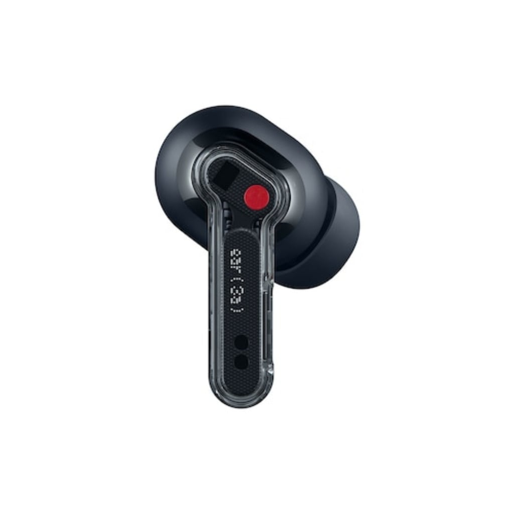 Nothing Ear (3a)｜無線降噪耳機｜2026 最新版｜透明設計｜強勁低音｜AI 通話降噪｜香港行貨
