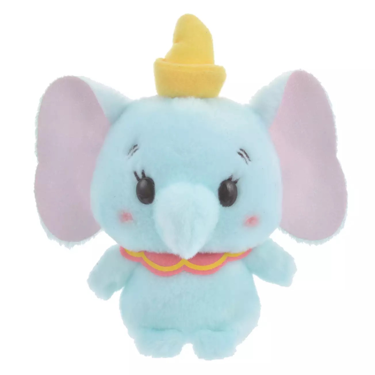 📦訂購 日本代購 Disney 迪士尼 Dumbo 小飛象 Urupocha-chan 毛絨小公仔🧸