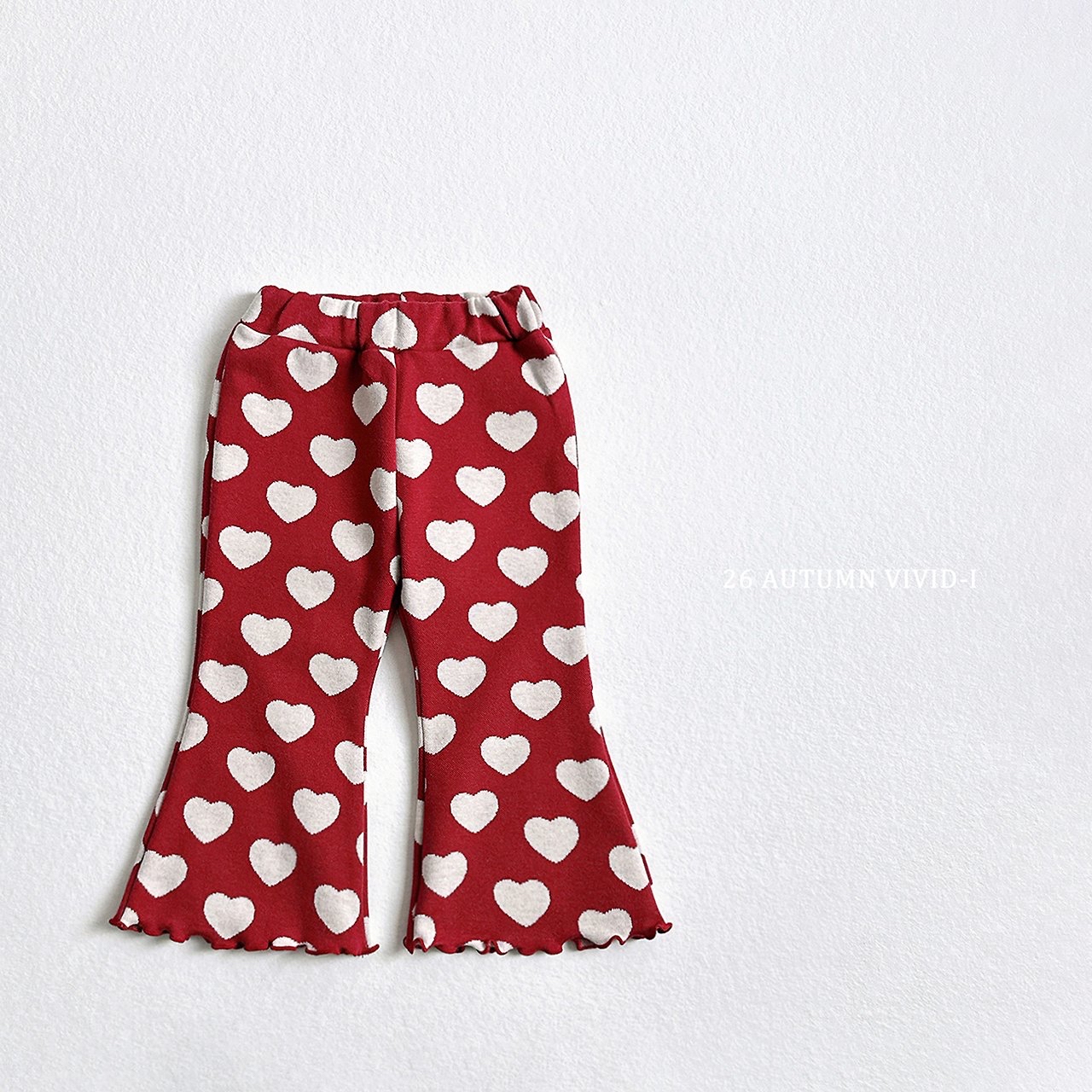 Vivid | Autumn pattern nalari pants