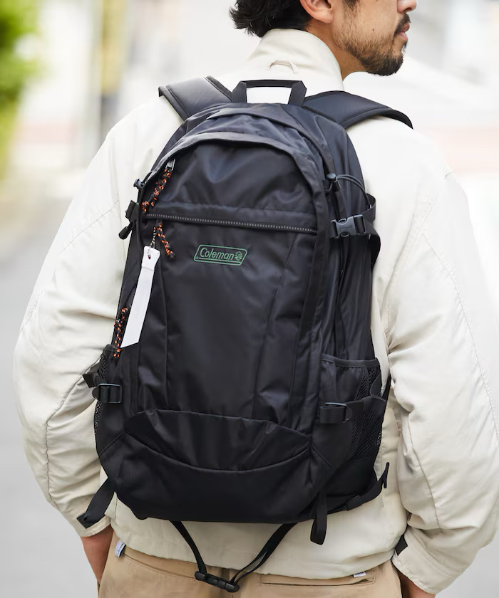 Coleman 別注WALKER 33 BK FS26