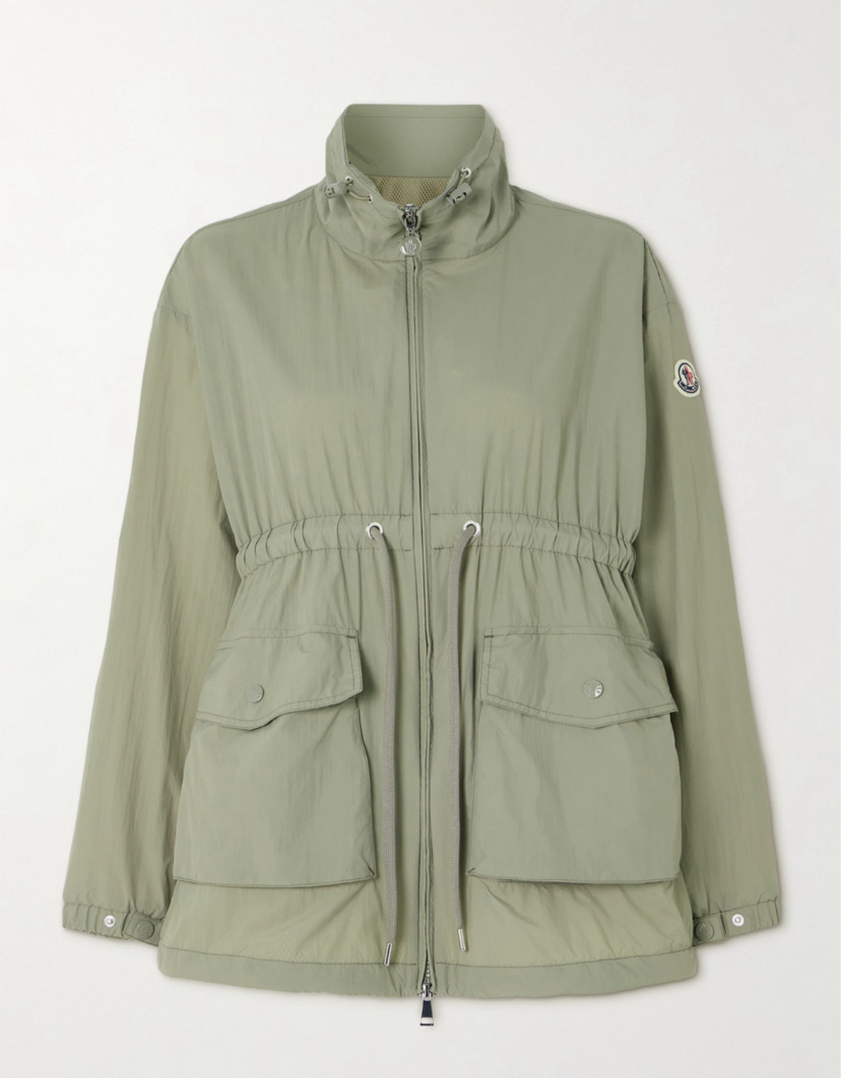 Moncler sarcelle jacket online