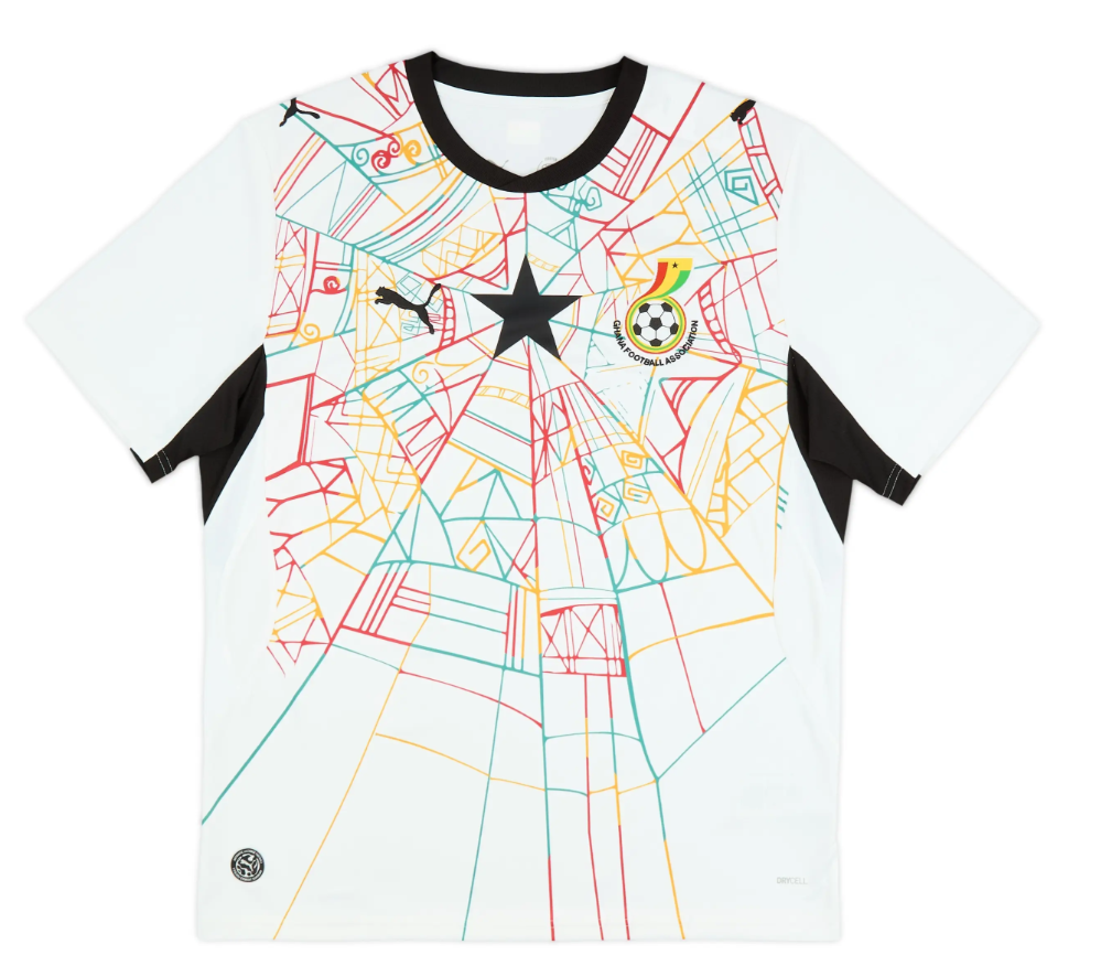 限時預訂 2025 加納 主 球迷版