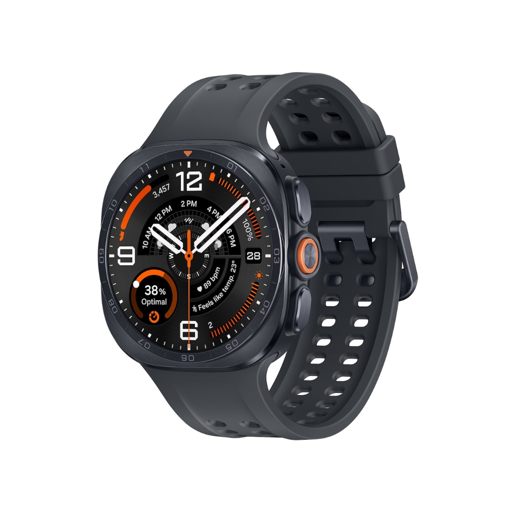 Samsung Galaxy Watch Ultra2 47mm (LTE) 智能手錶｜5,000 nits 超亮屏｜800mAh 長續航｜10ATM 防水｜戶外運動旗艦｜香港行貨