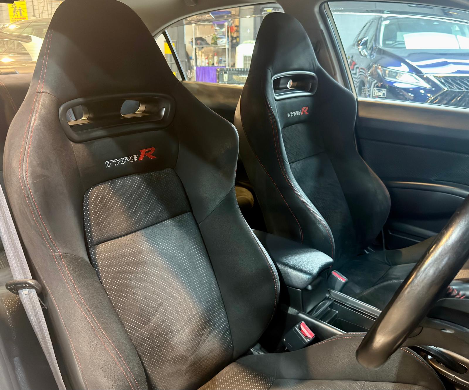 Honda Civic Type-R (FD2) 2009