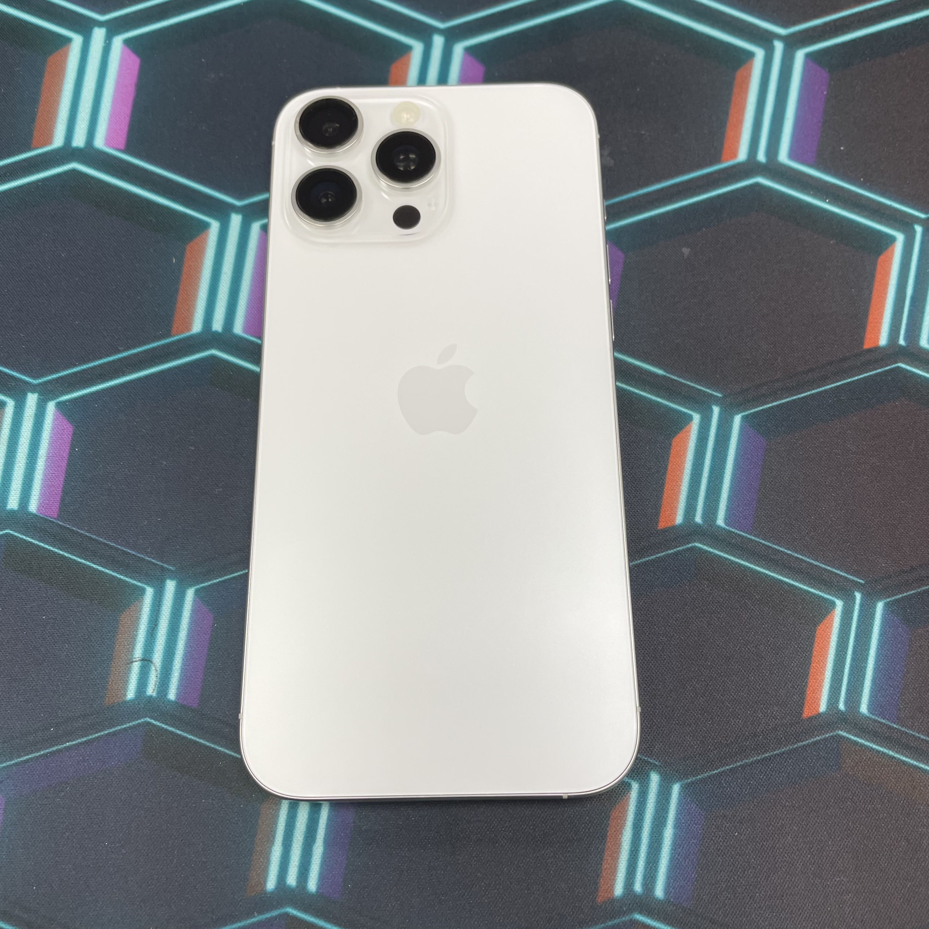 *6459 16 pro max 勁靚機 512GB 電94 白色 white