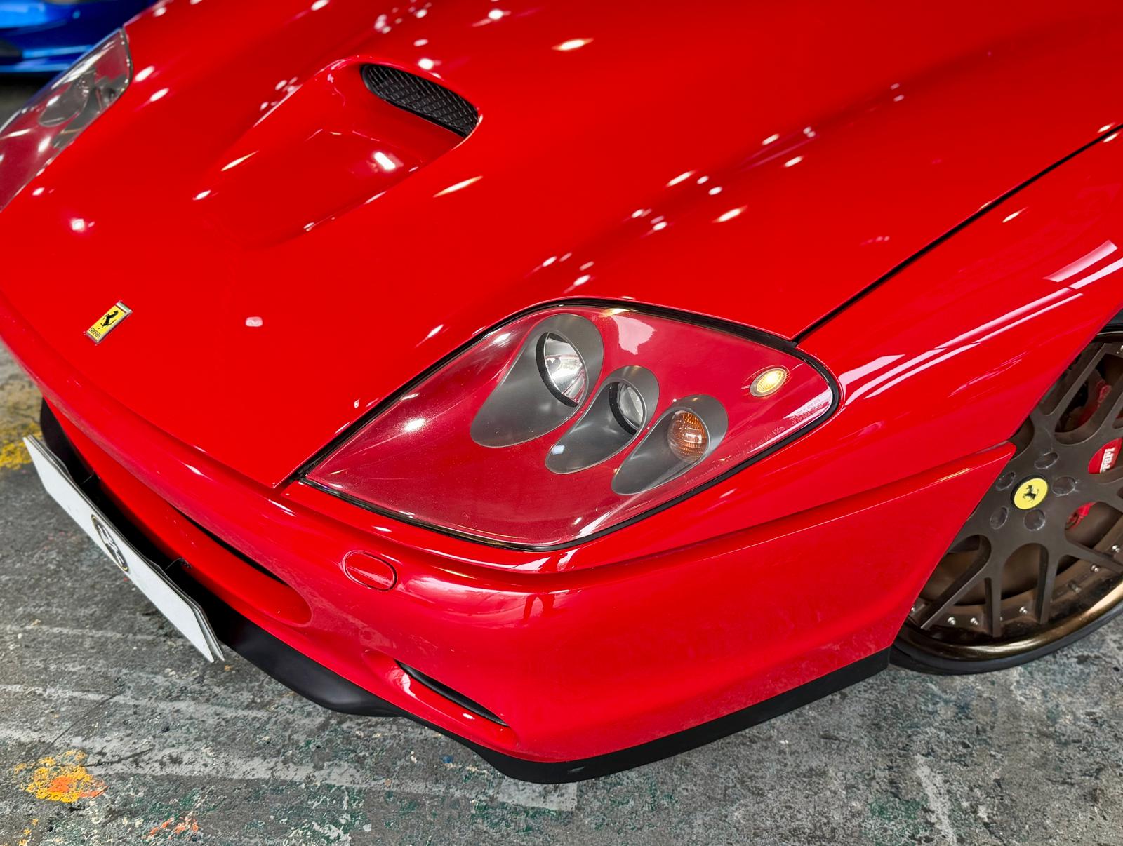 Ferrari 575M MARANELLO F1 2003