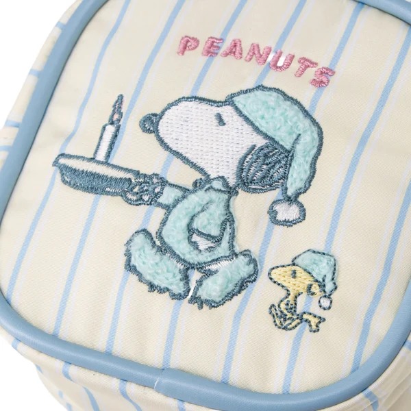 🌸 【預訂】Pouch - Snoopy Relaxation Time Series