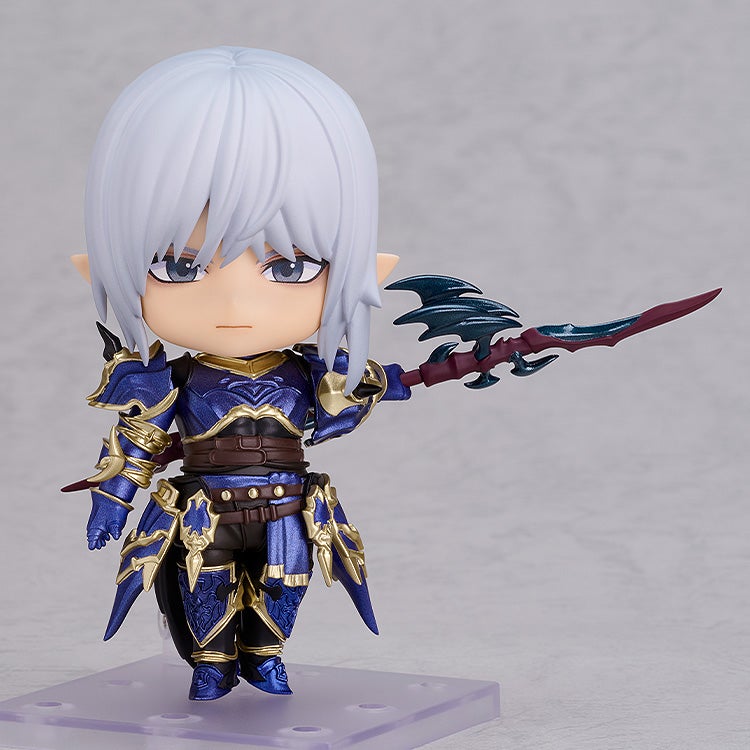 (預訂訂金 $100) (總價 $370) GSC Nendoroid 3096 Final Fantasy XIV Estinien 黏土人 艾斯蒂尼安 (行版)