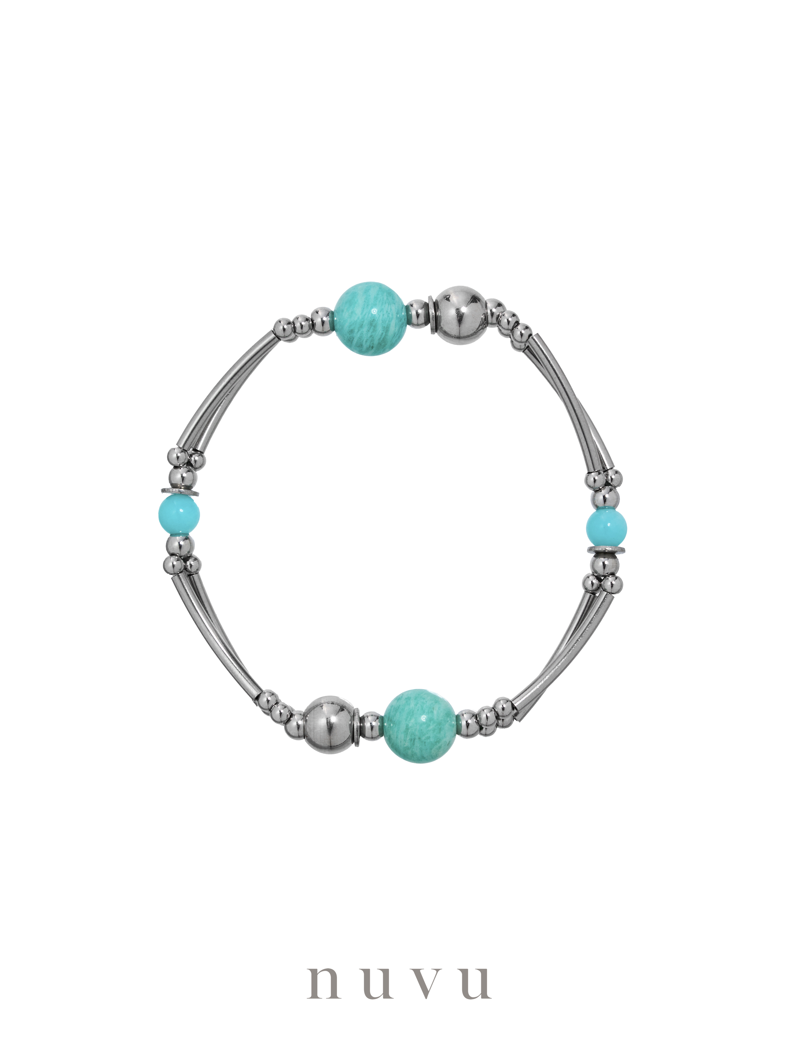 Blue Luck Bracelet
