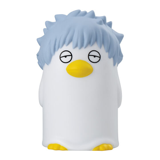 現貨 Bandai 扭蛋 銀魂 伊麗沙白 大軟膠公仔收藏