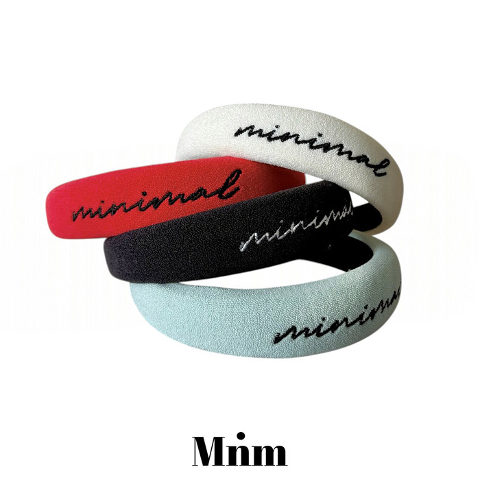 🇰🇷Minimal 髮箍
