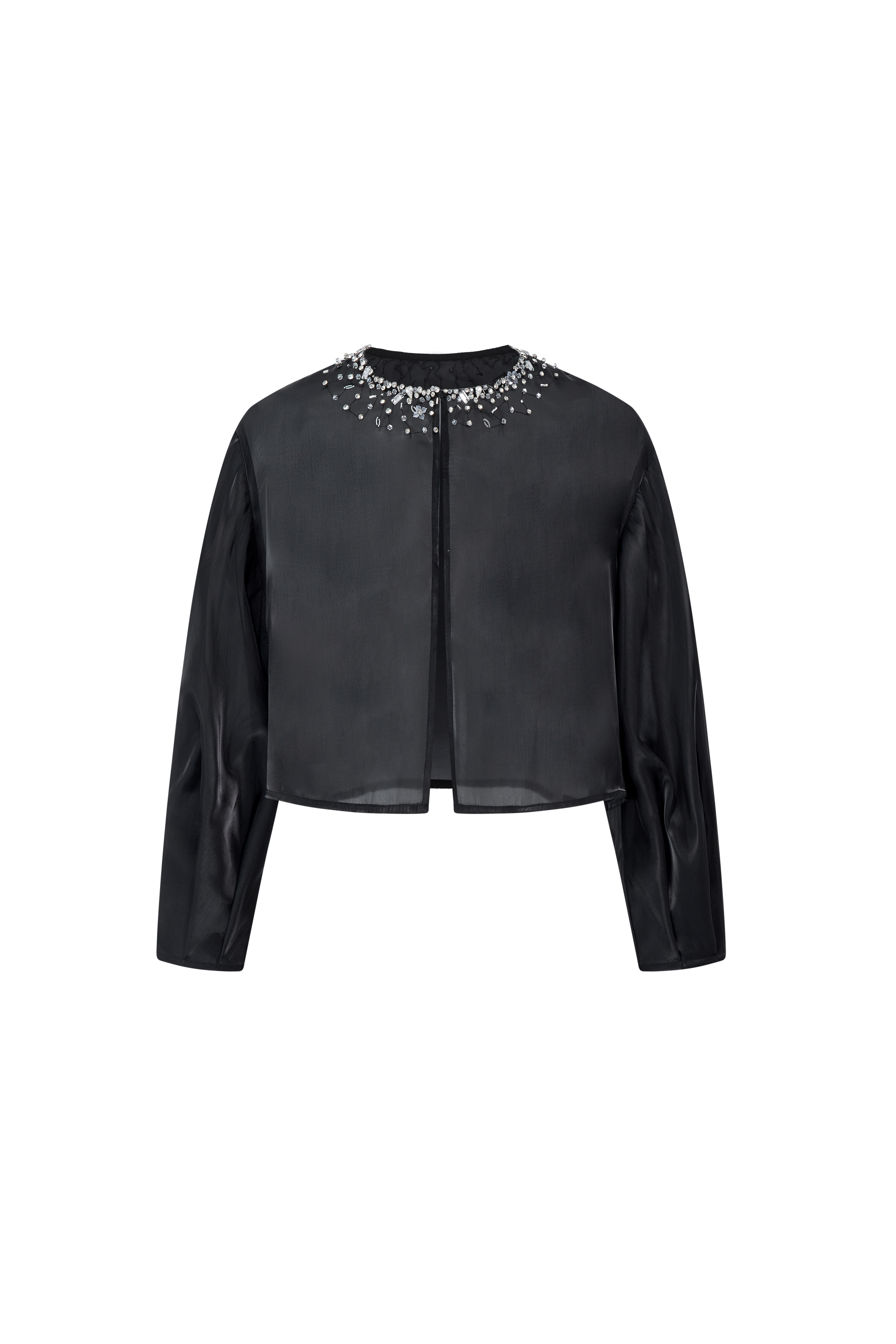 Bijou Silk Jacket