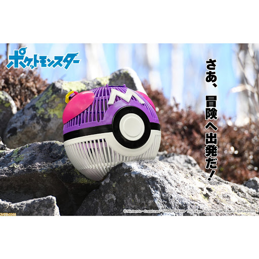 🆕【⭐訂購⭐】日本直送 🇯🇵🌀 #Doraemon / #龍珠 / #PokemonBall 捕蟲籃［4款選］🌀[PLJD-0229][261105]