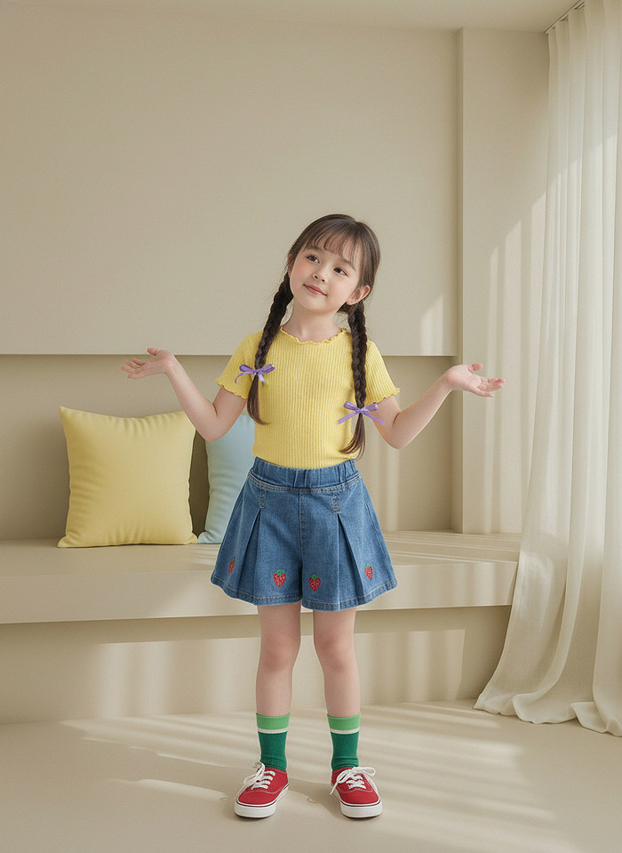 🇰🇷OrangeMom褲裙