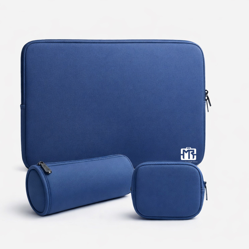 11 - 15.6 Inch (3 IN 1) Mister Right Sponge Laptop Sleeve