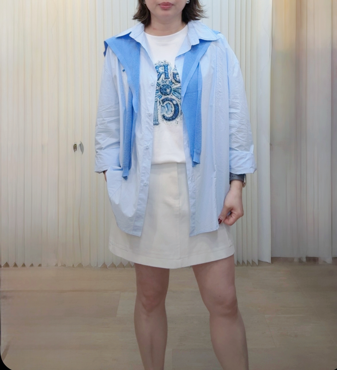 閃石英文字Tee M305 810911851259