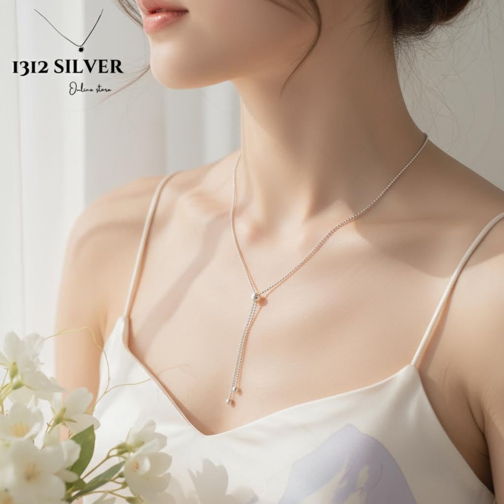 S925 - EN0115  Necklace