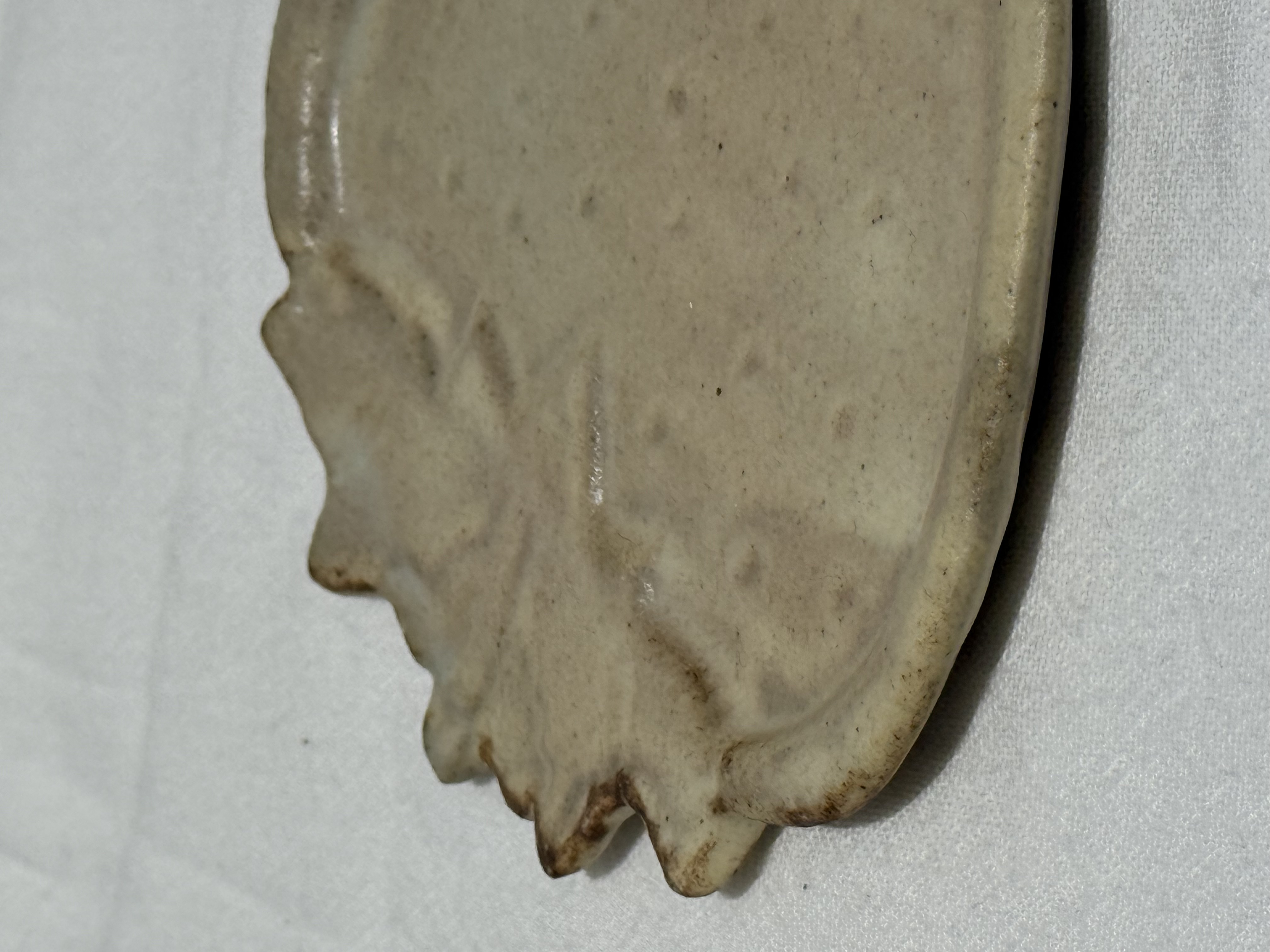 大根田務 草莓盤 小盤 甜品盤 置物盤