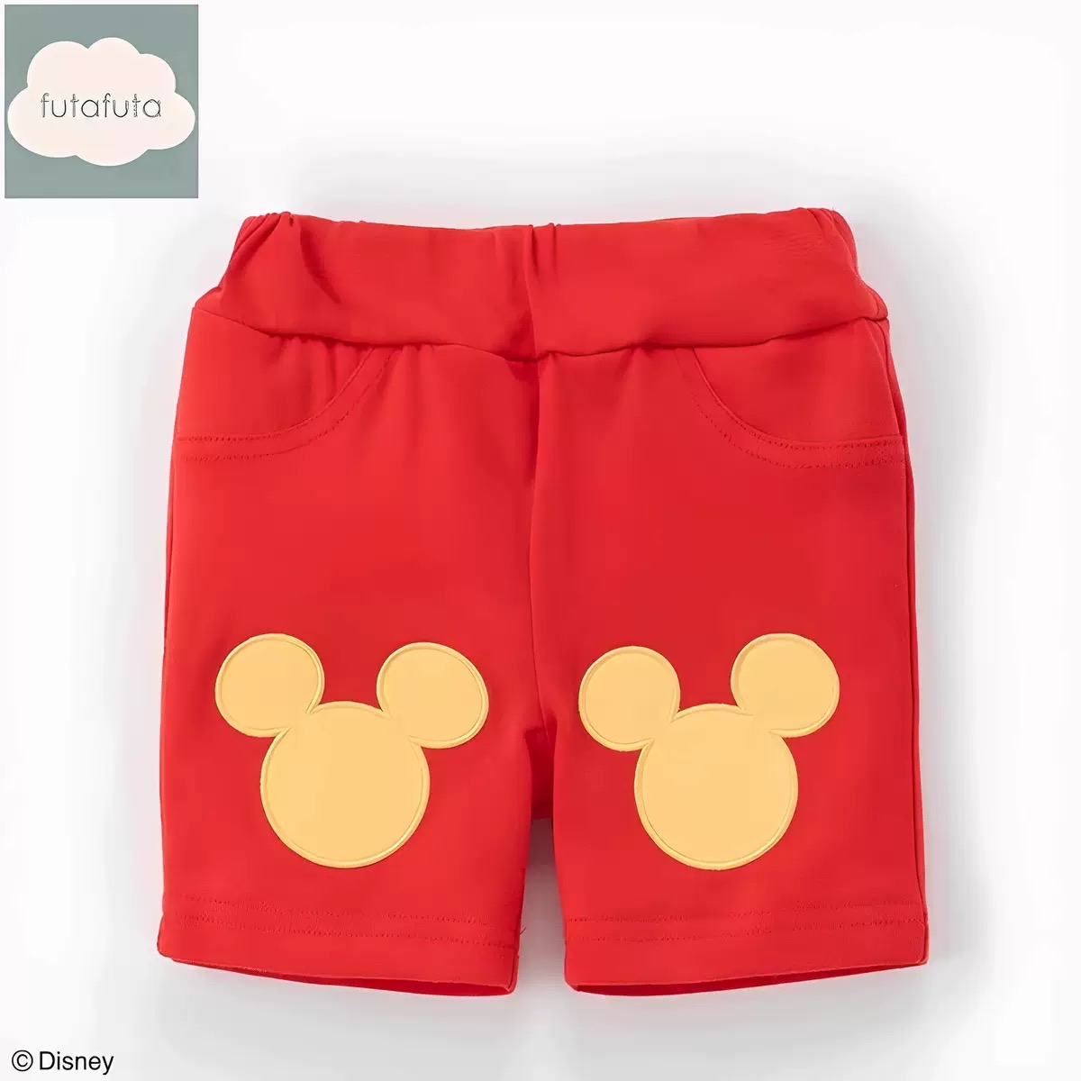 日單futa & Disney卡通短褲 現貨90碼