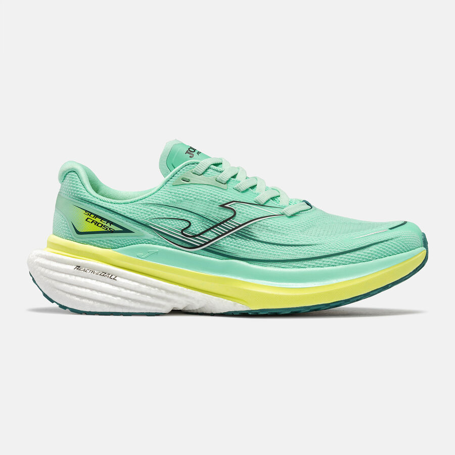 Running Shoes Supercross 26 Men Turquoise