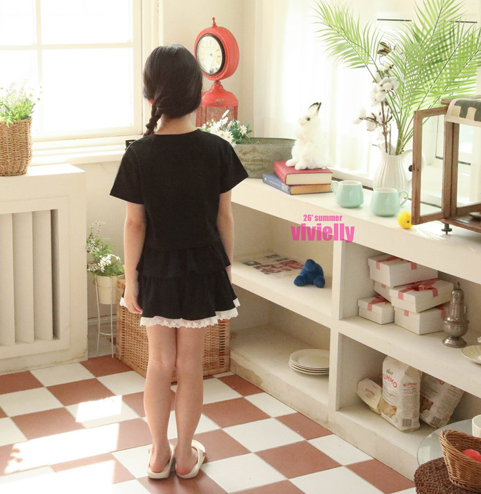 🇰🇷Vivielly 褲裙