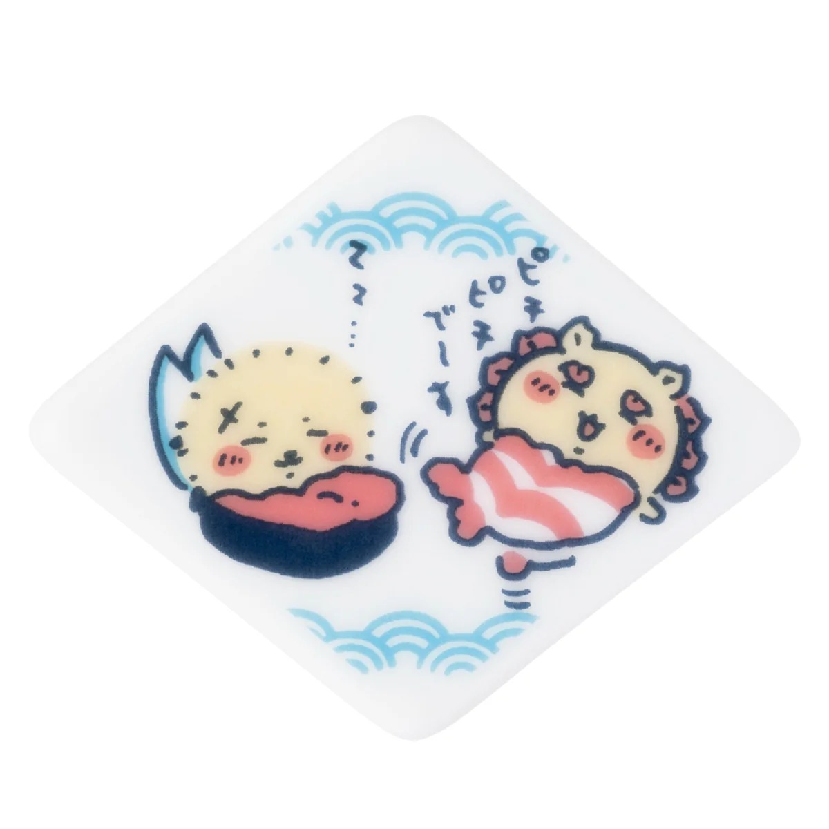 🌸 【預訂】筷子托(隨機) 餐廳系列 - Chiikawa 9/10 新品