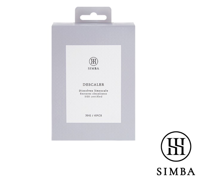 小獅王辛巴 效速水垢清潔劑(30gx6pcs)