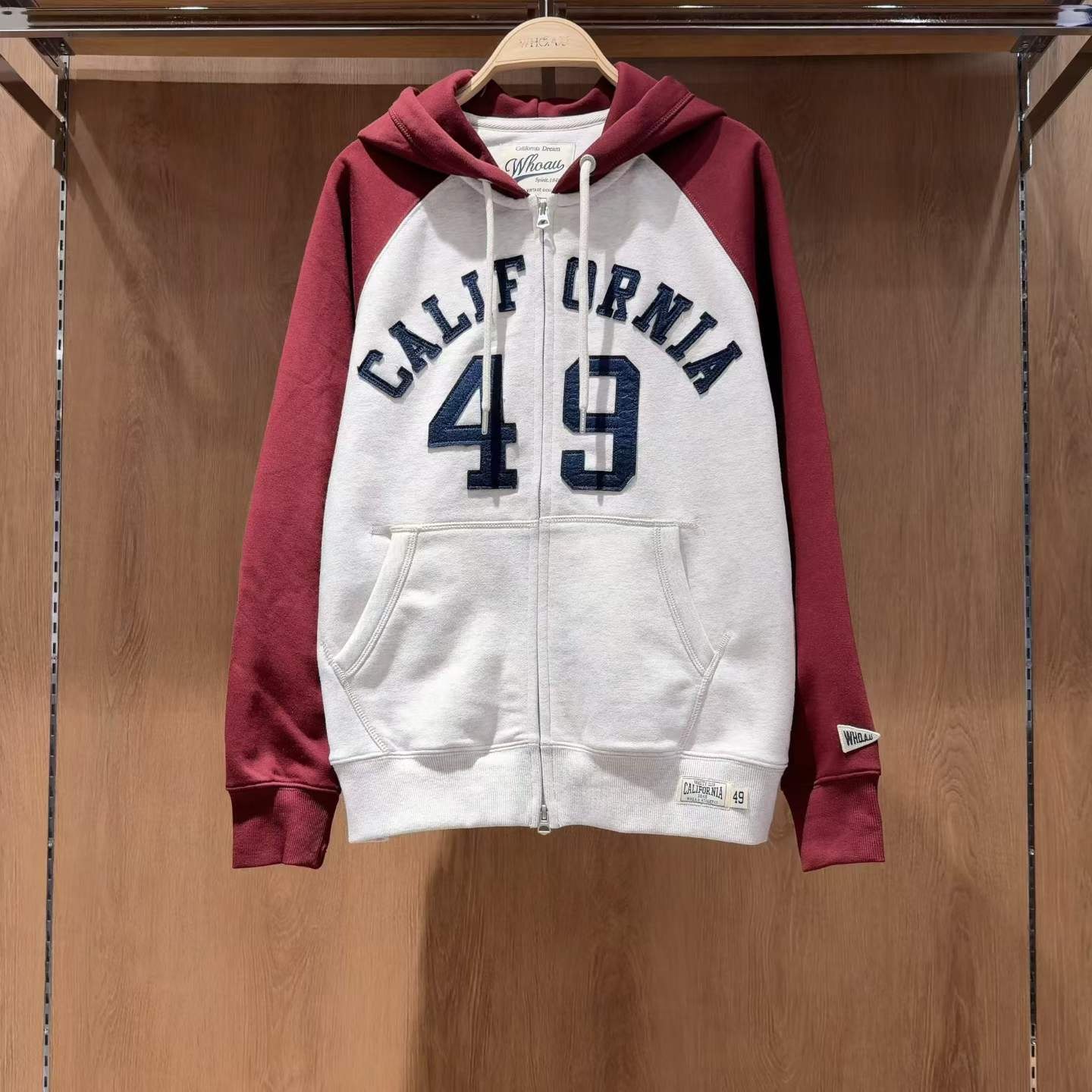 🇰🇷Whoau 卫衣外套✨