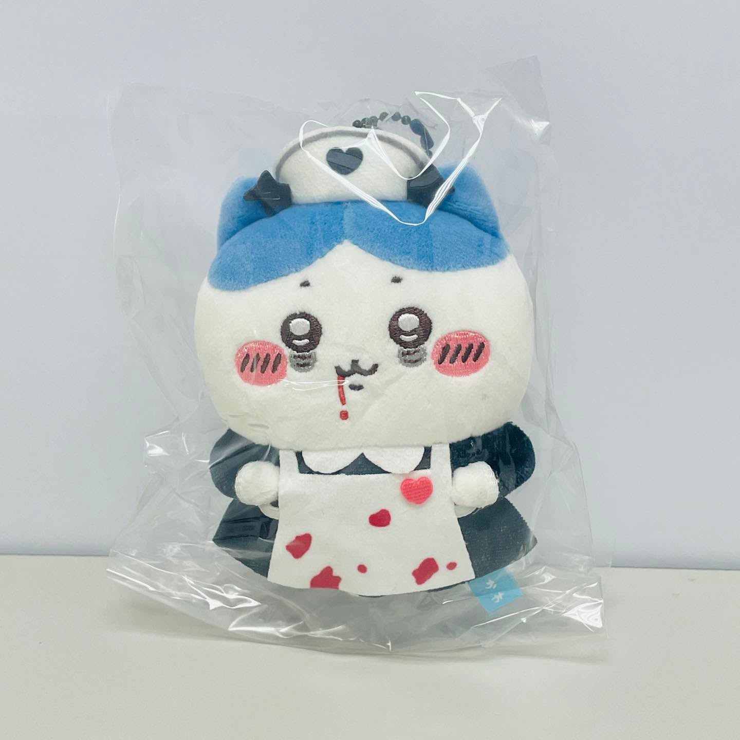 吊飾Chiikawa 特典萬聖節吊飾