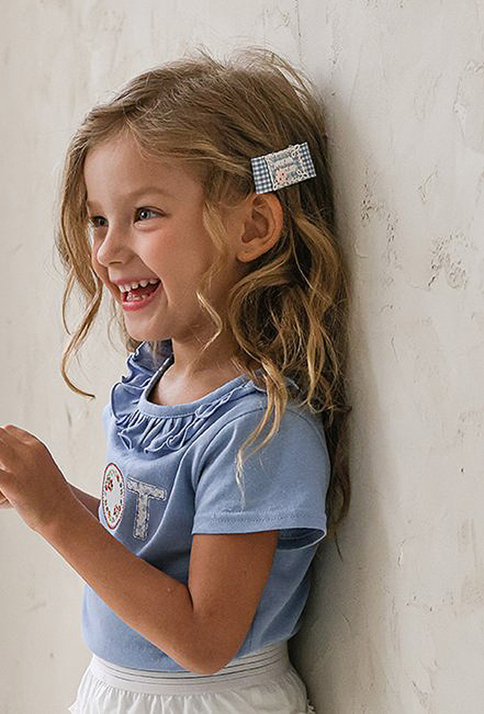 🇰🇷Puella_Flo髮夾