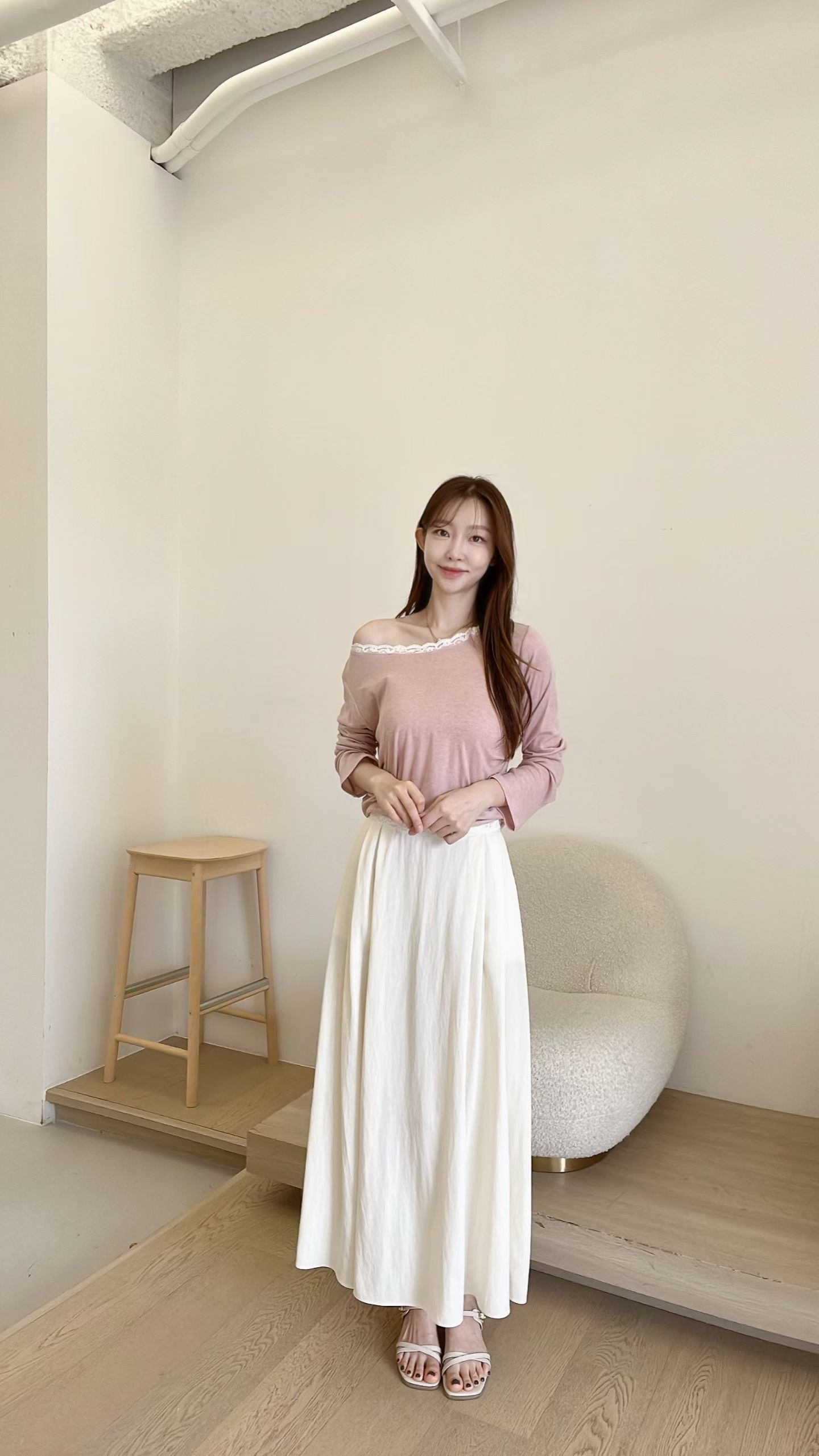 FV31_04 超薄天絲百搭TOP (4色)