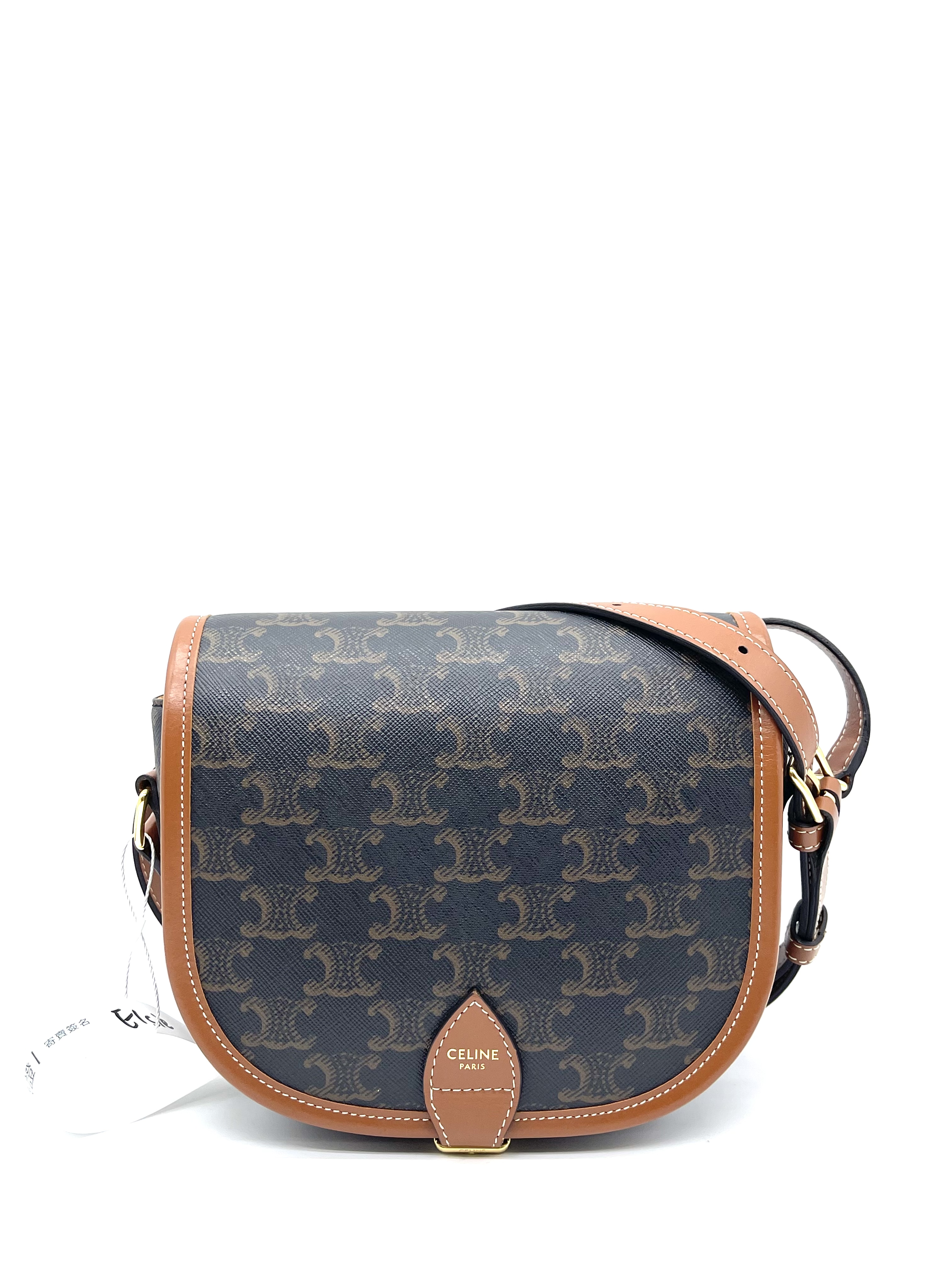 Pre-owned CELINE Folco / Product Code: 26032402