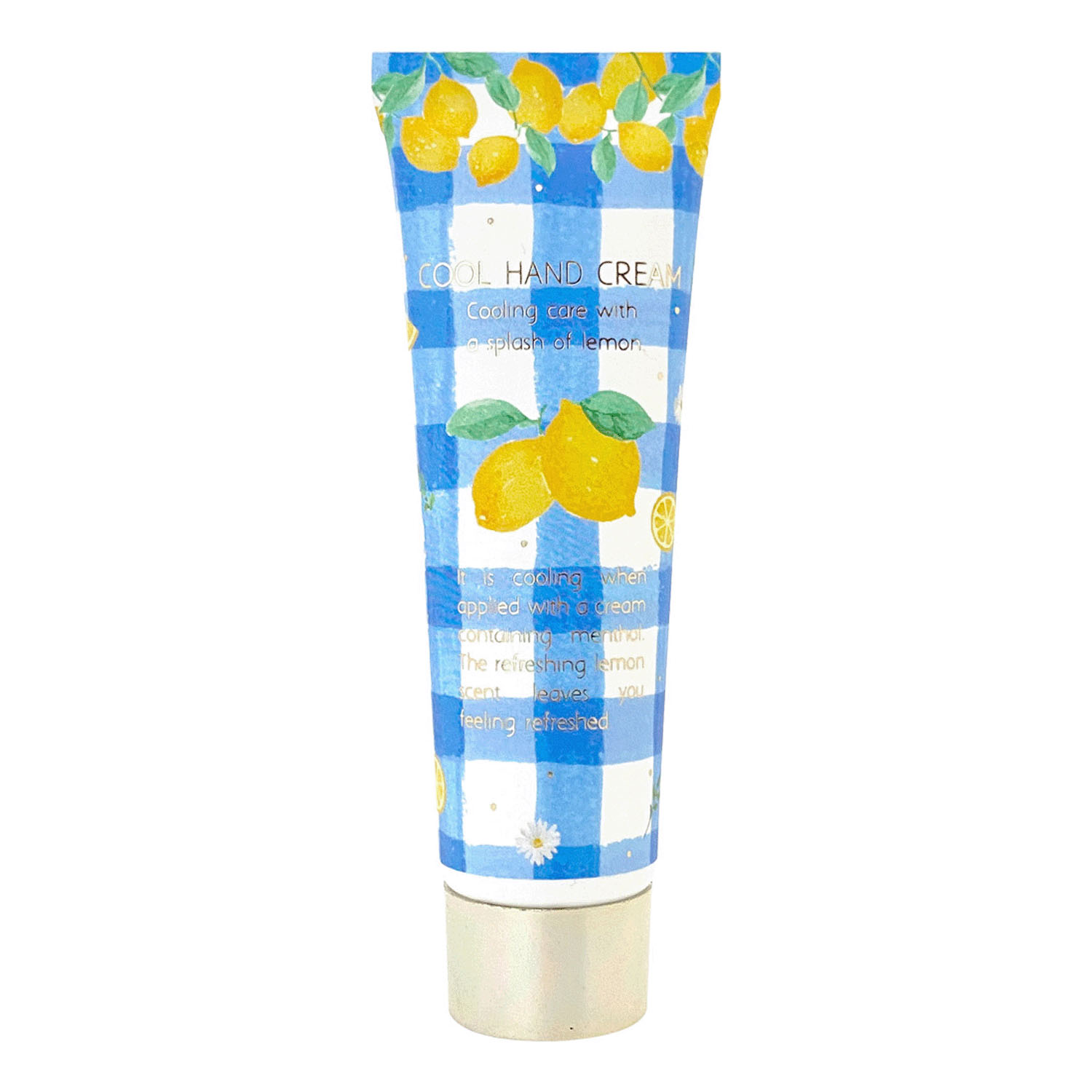 Charley - 護手霜套裝 (藍色檸檬款)