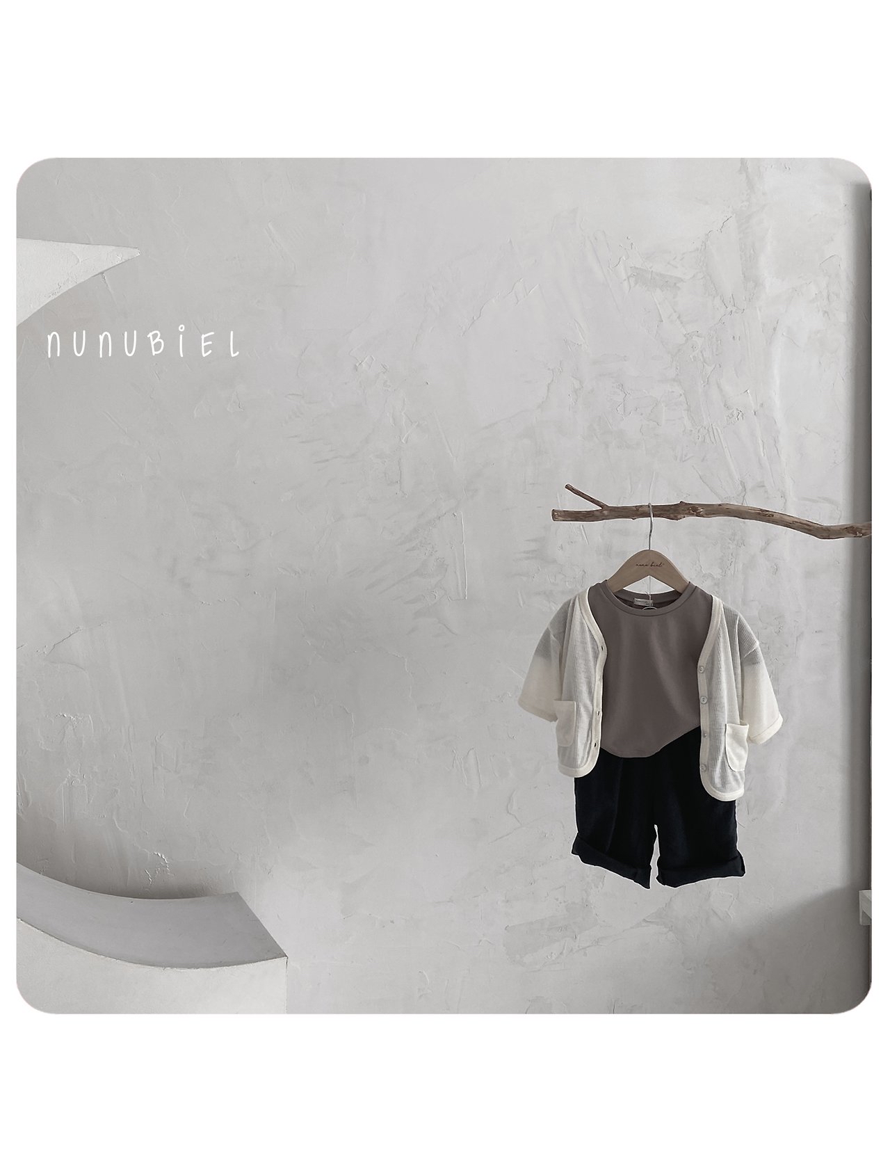 🇰🇷Nunubiel tee