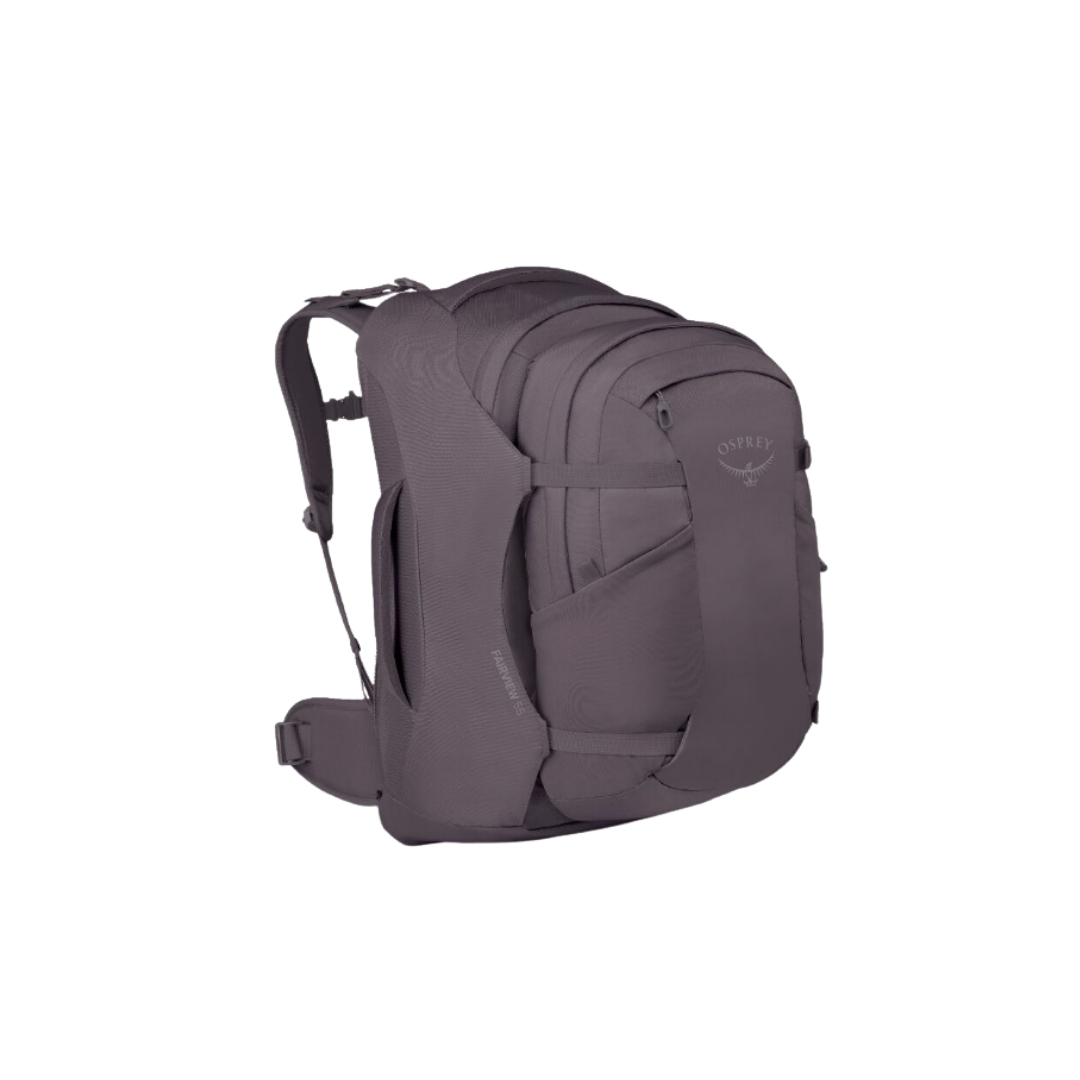 【多色選擇】Osprey Fairview 55 旅行背包 (子母包)