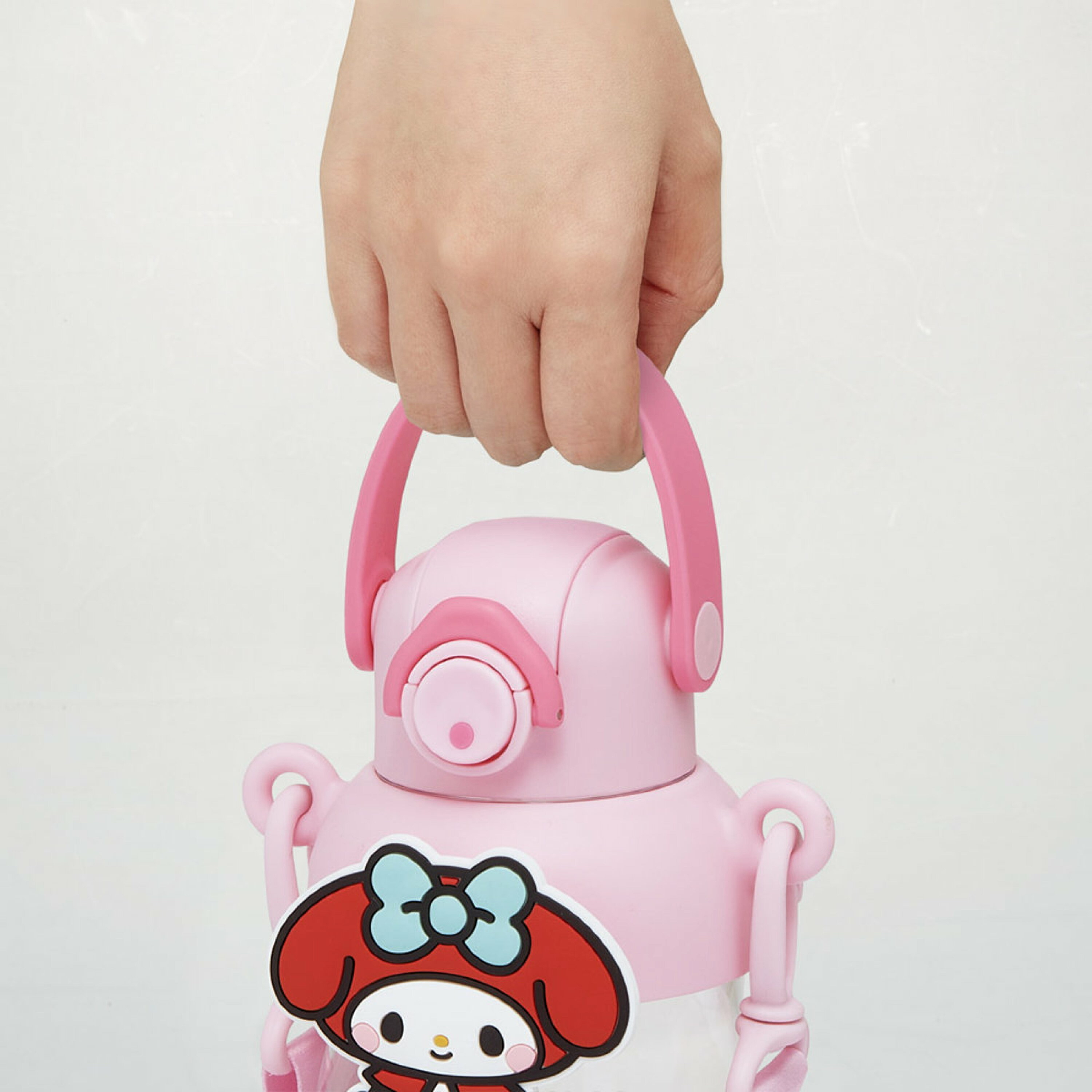 現貨🇯🇵Skater 大容量吸管水樽 650ml -melody