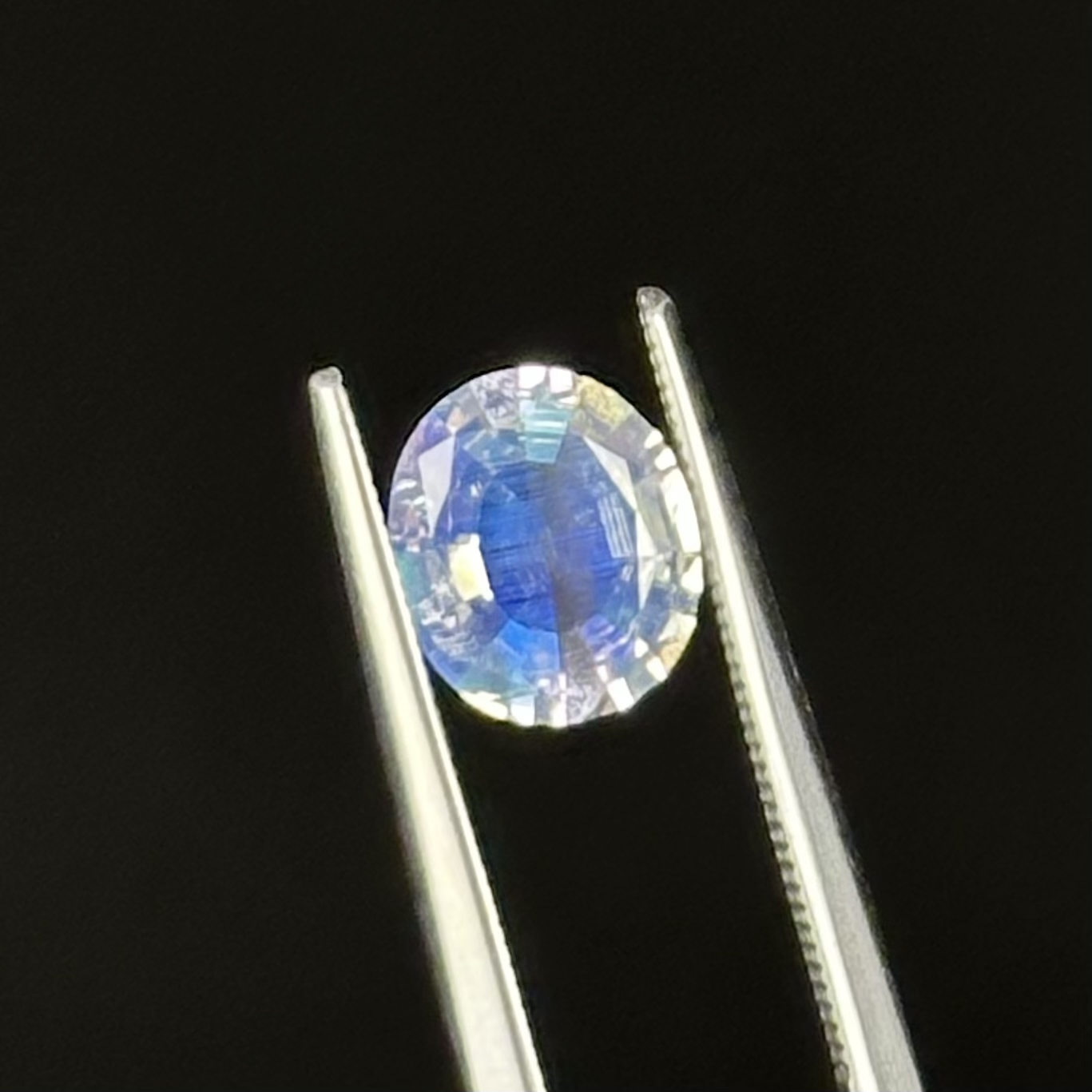 月亮石 - Rainbow Moonstone GM001