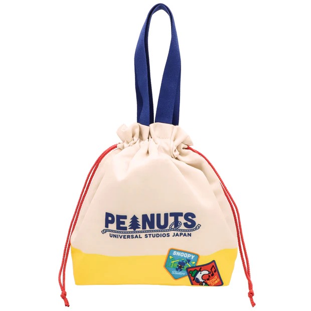 Peanuts Lunch Bag