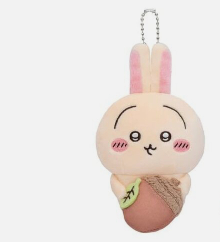 Chiikawa 公仔匙扣（有可能無原袋）｜特價品滿$300包順豐自取